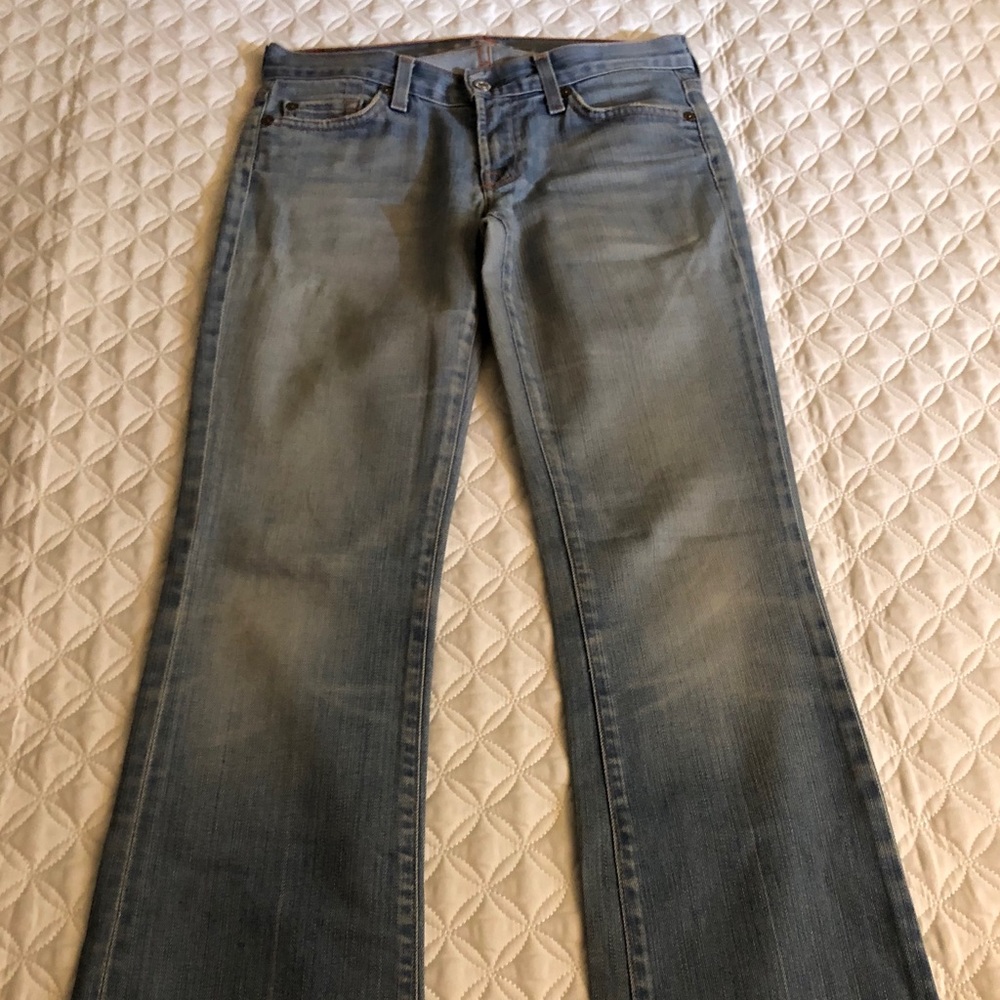 7 For All Mankind - Women’s Jeans - Size 28 W